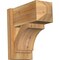 Ekena Millwork Imperial Craftsman Rough Sawn Outlooker, Western Red Cedar, 8"W x 16"D x 16"H OUT08X16X16IMP04RWR - alternate 1